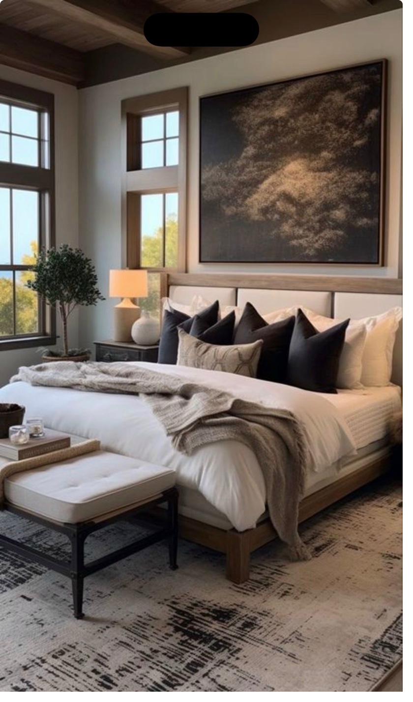 Bedrooms